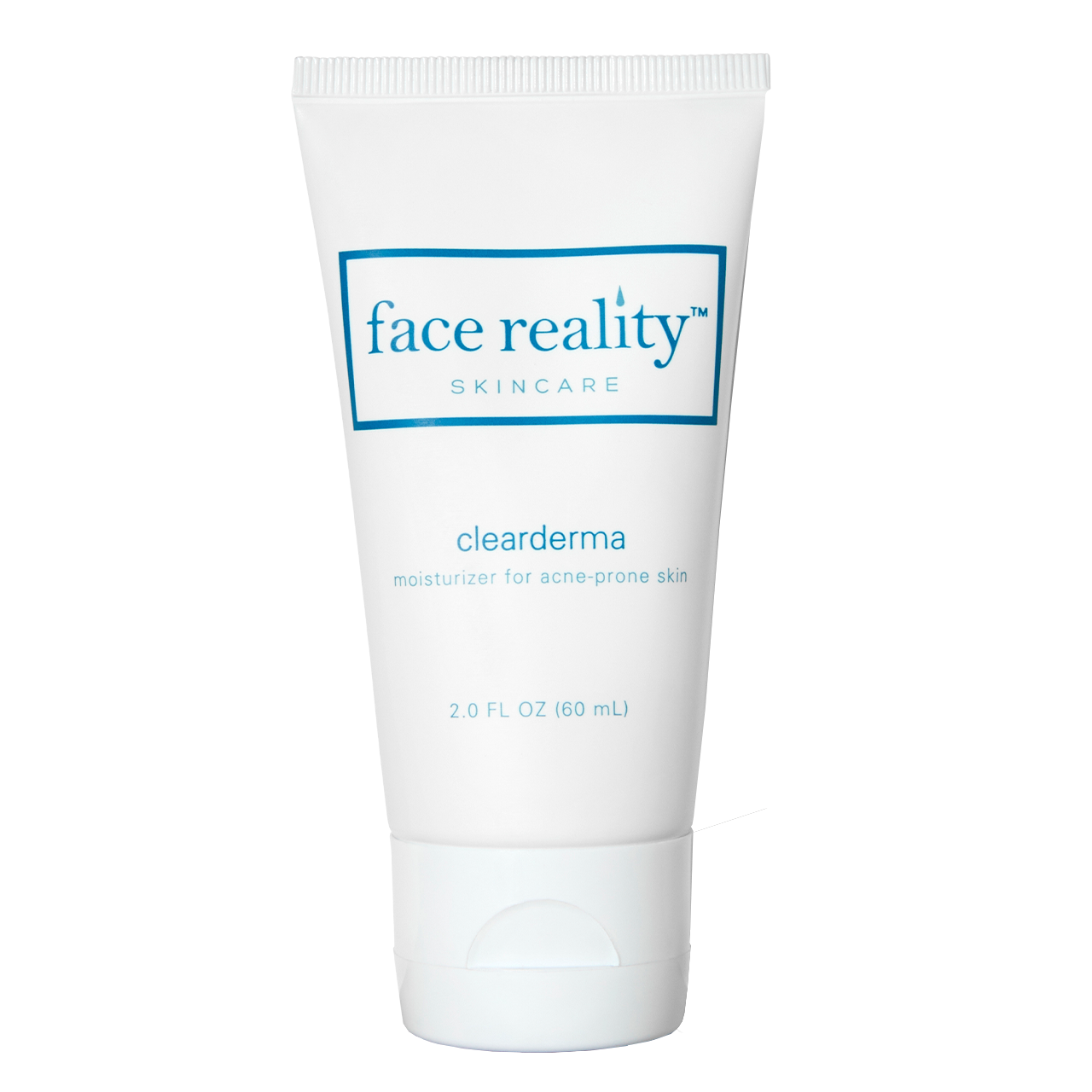 Face Reality- ClearDerma Moisturizer - Lightweight Hydration and Antioxidant Support