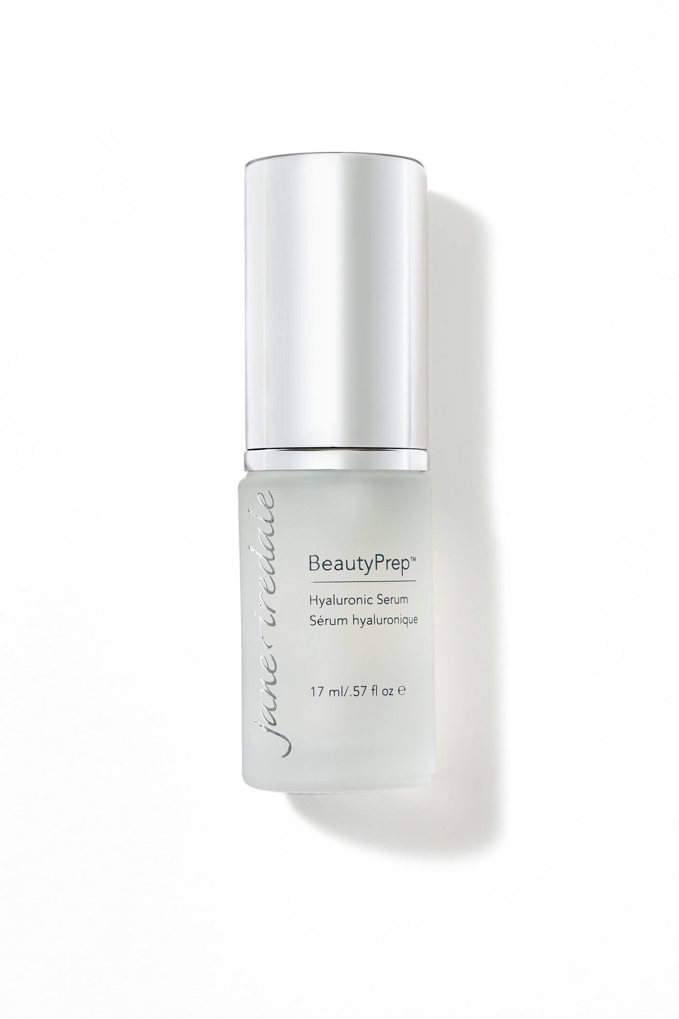 Jane Iredale- BeautyPrep Hyaluronic Serum - Hydrating and Brightening
