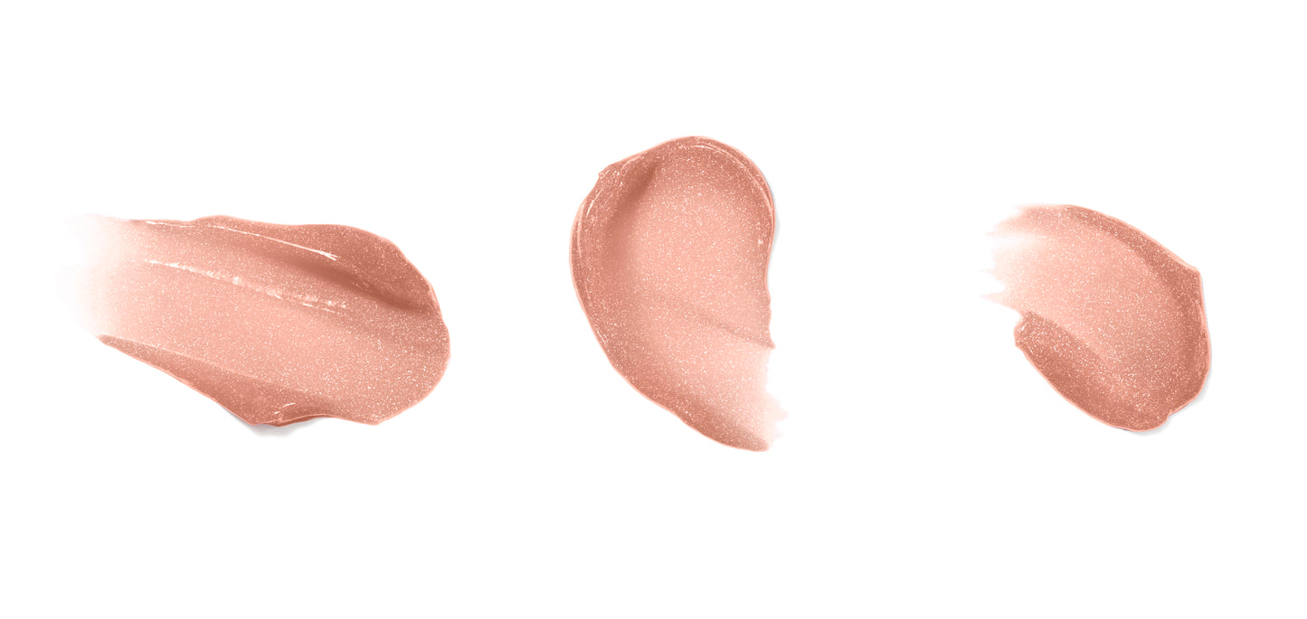 Jane Iredale- HydroPure Hyaluronic Lip Gloss - Hydrating and Plumping