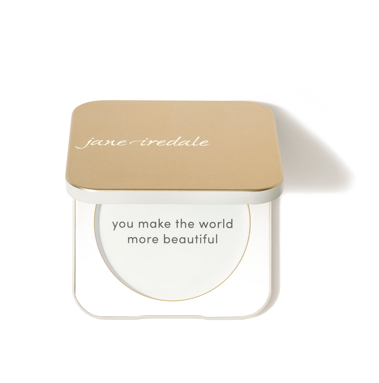 Jane Iredale- Refillable Compact - Sustainable and Sleek