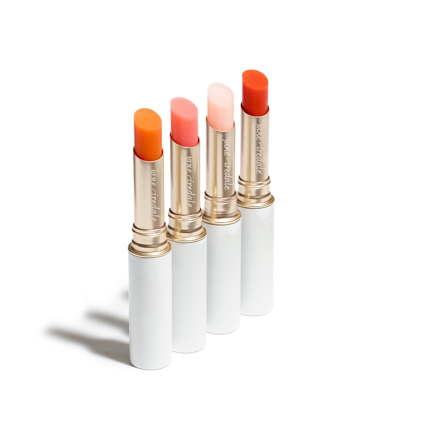 Jane Iredale- Just Kissed Lip and Cheek Stain - Customizable Color for Lips and Cheeks