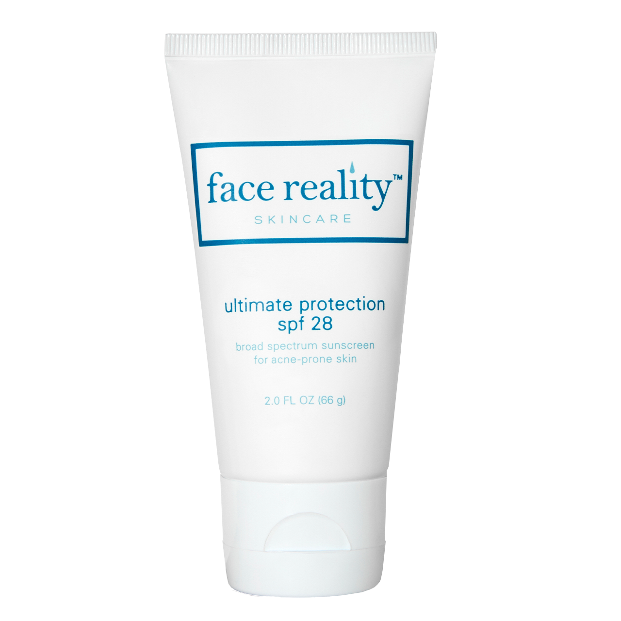 Face Reality- Ultimate Protection SPF 28 - Broad-Spectrum Physical Sunscreen