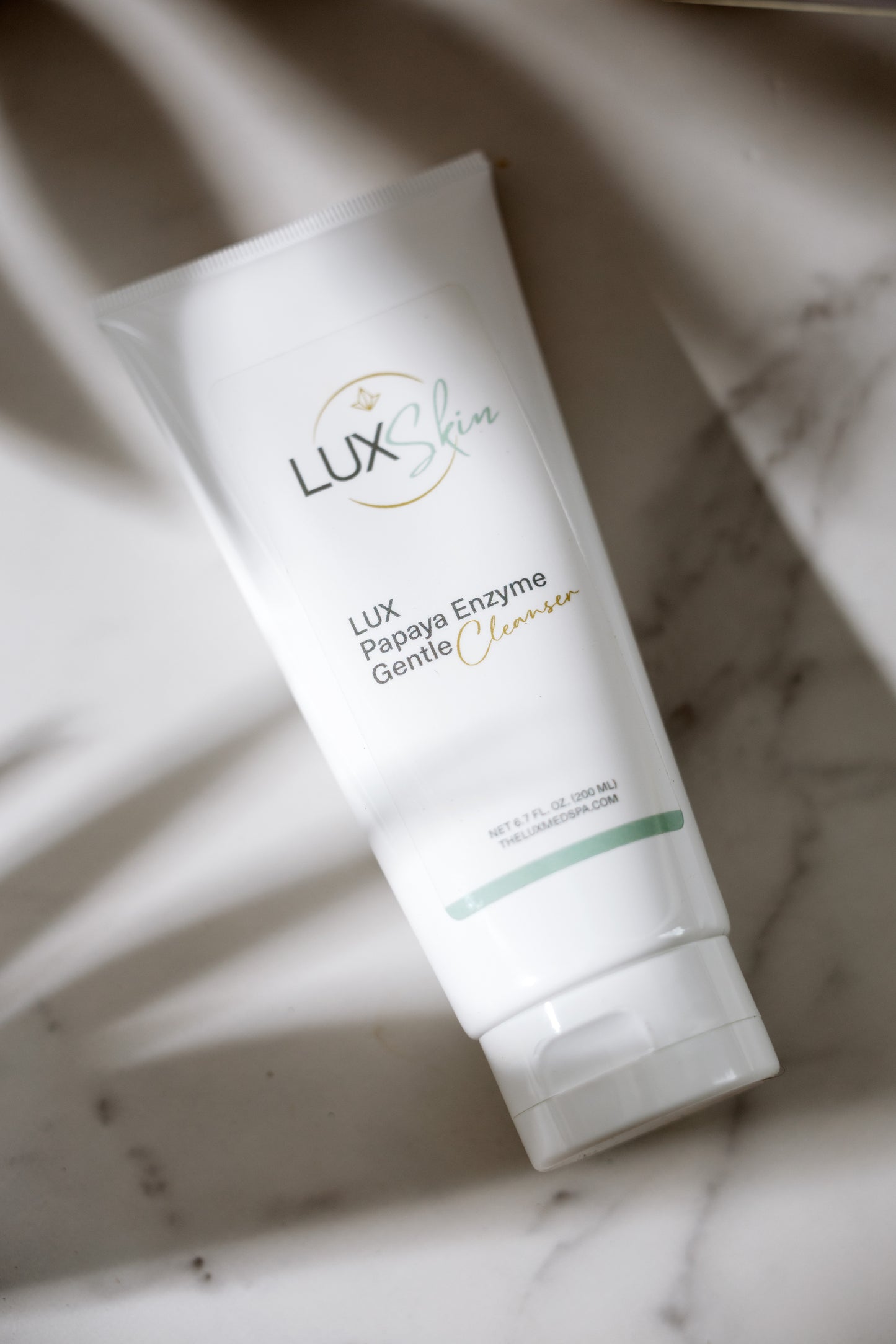 Lux Papaya Enzyme Gentle Cleanser