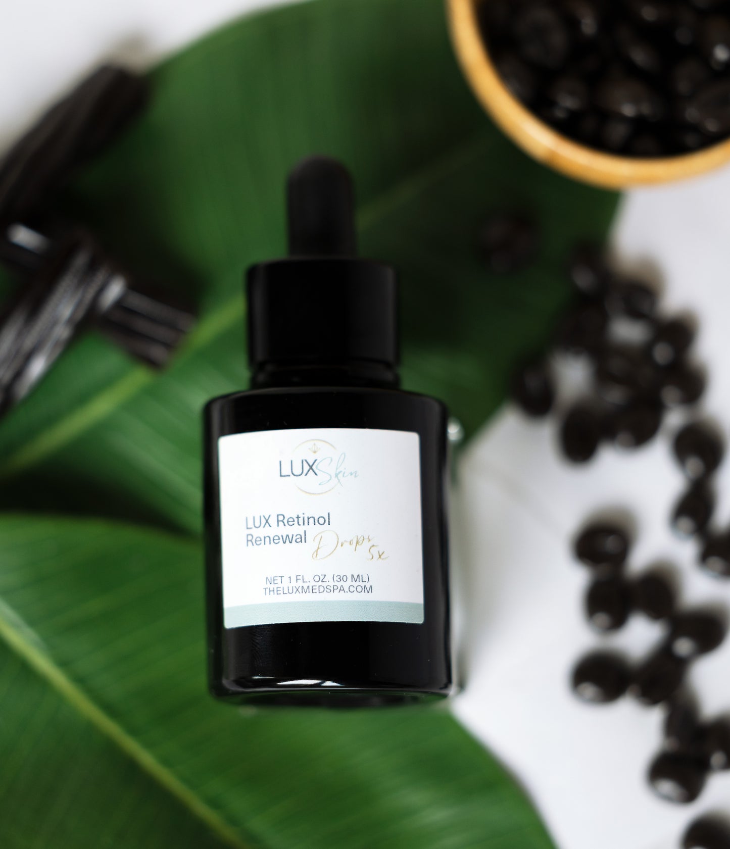 Lux Retinol Renewal Drops