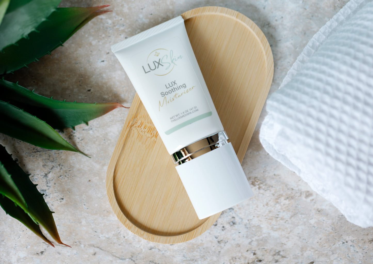 Lux Soothing Moisturizer