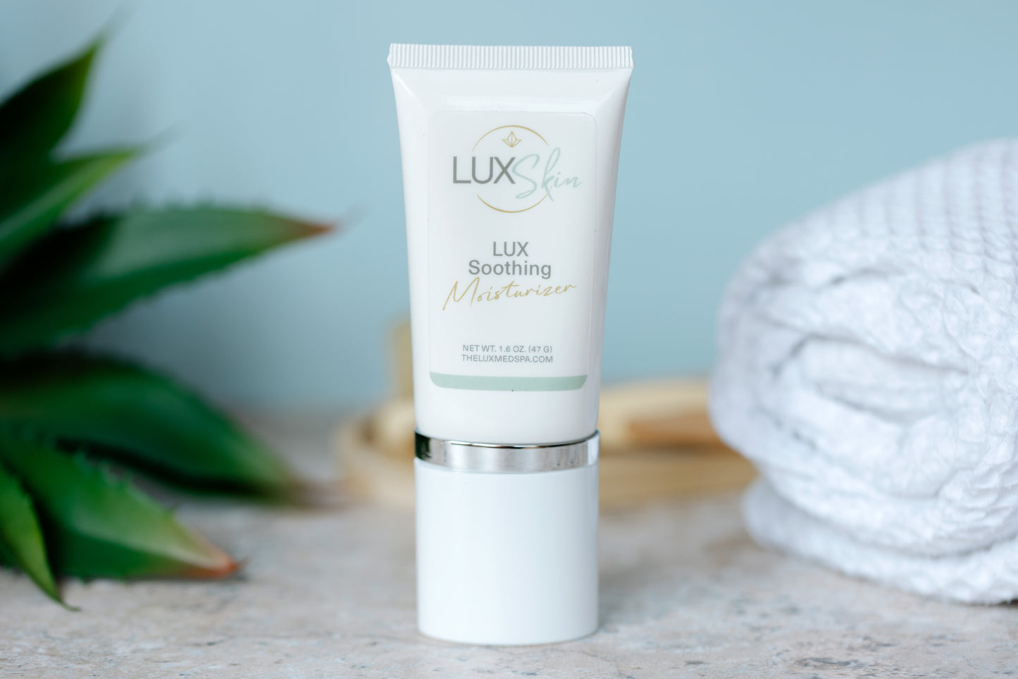 Lux Soothing Moisturizer