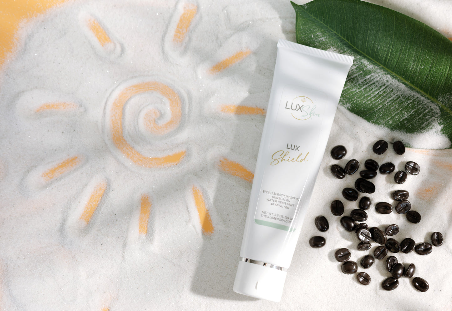 Lux Skin- Shield SPF 50
