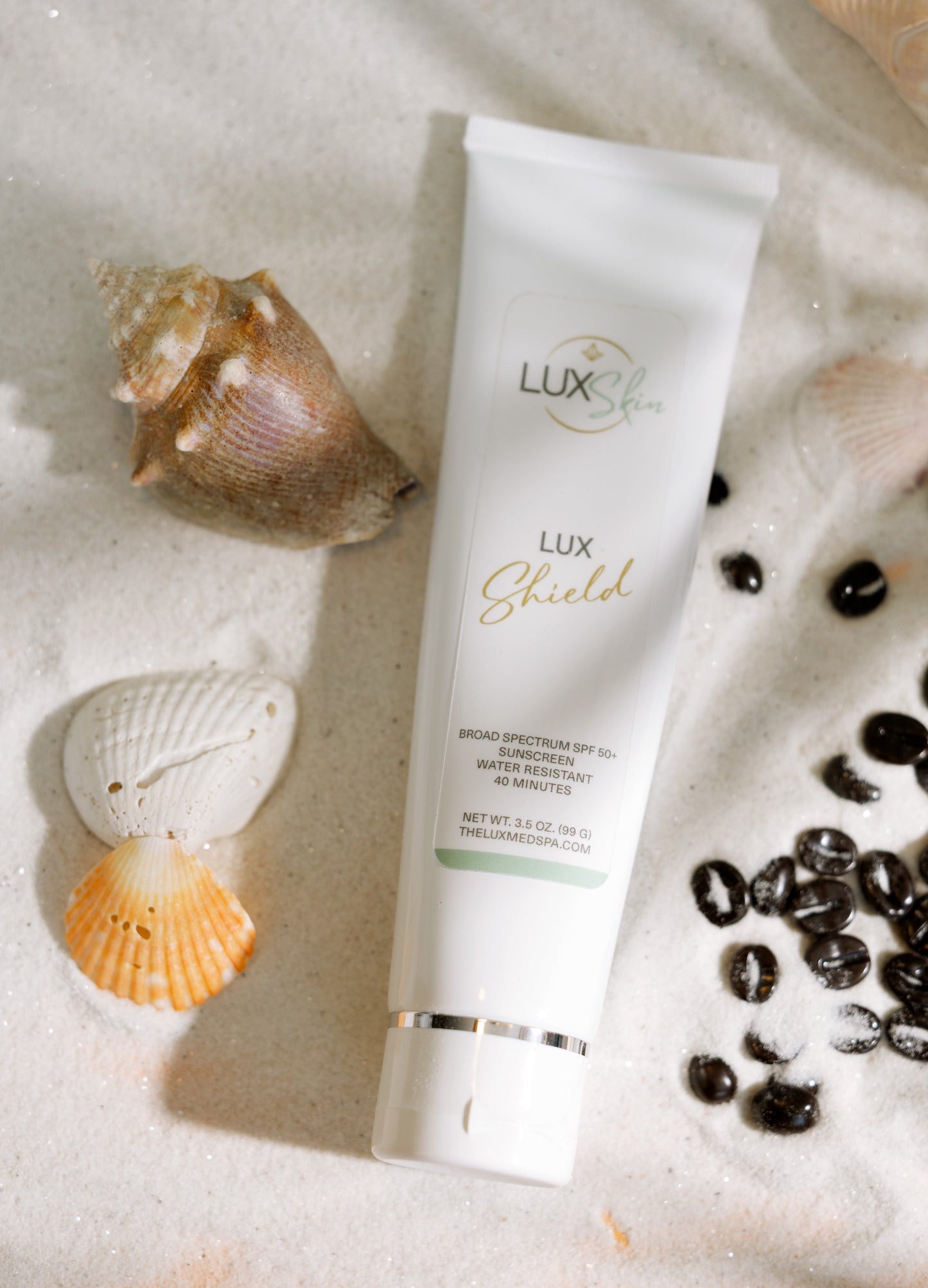 Lux Skin- Shield SPF 50