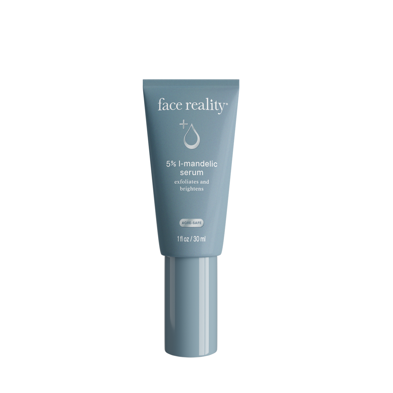 Face Reality- 5% Mandelic Serum - Gentle Exfoliation and Clarity