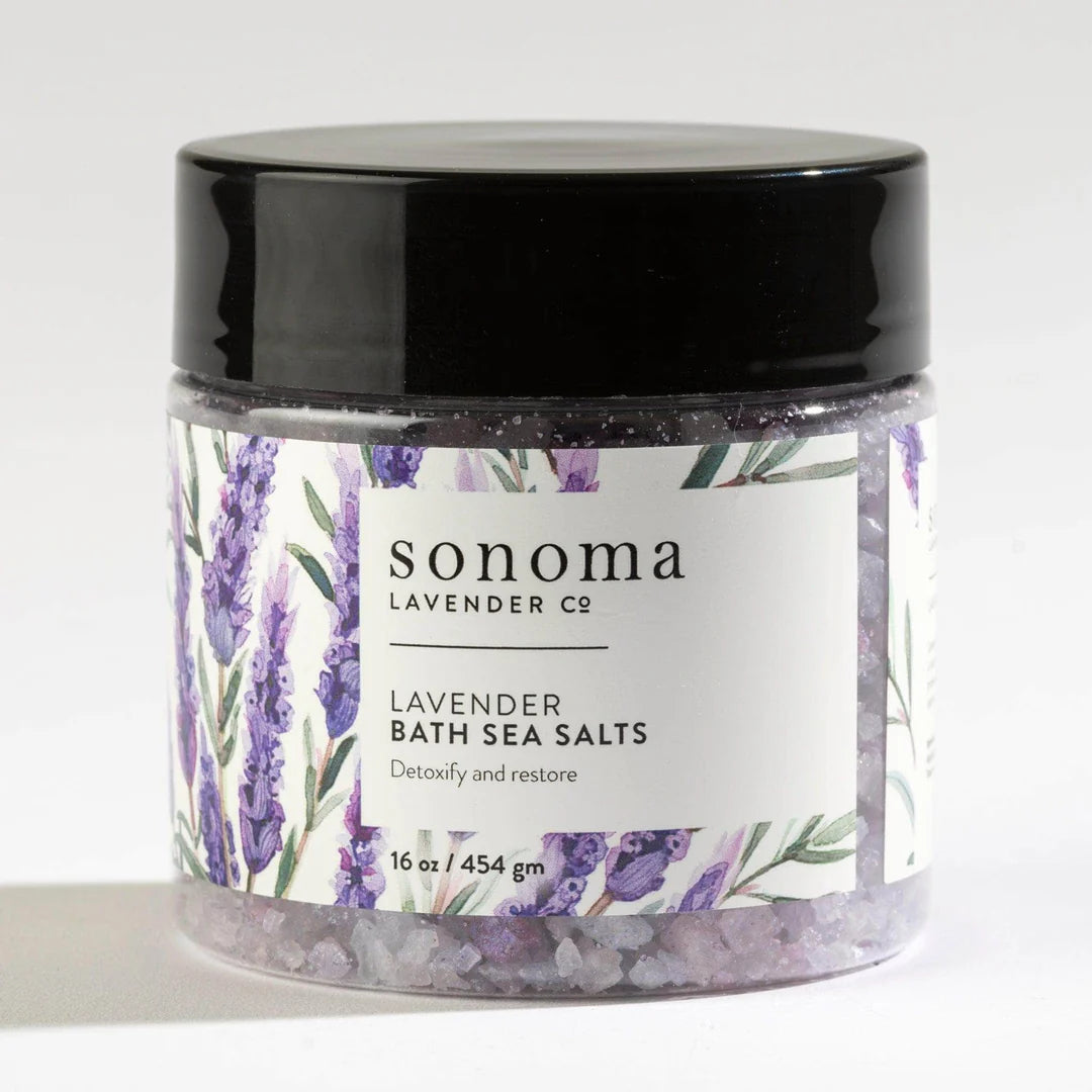 Sonoma Lavender- Bath Salts