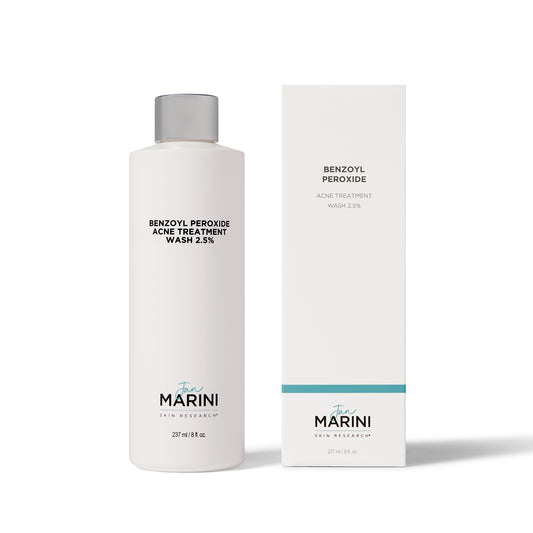 Jan Marini- Benzoyl Peroxide Acne Treatment Wash 2.5%