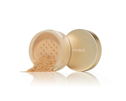 Jane Iredale- Amazing Base Loose Mineral Powder - Luxurious Mineral Foundation