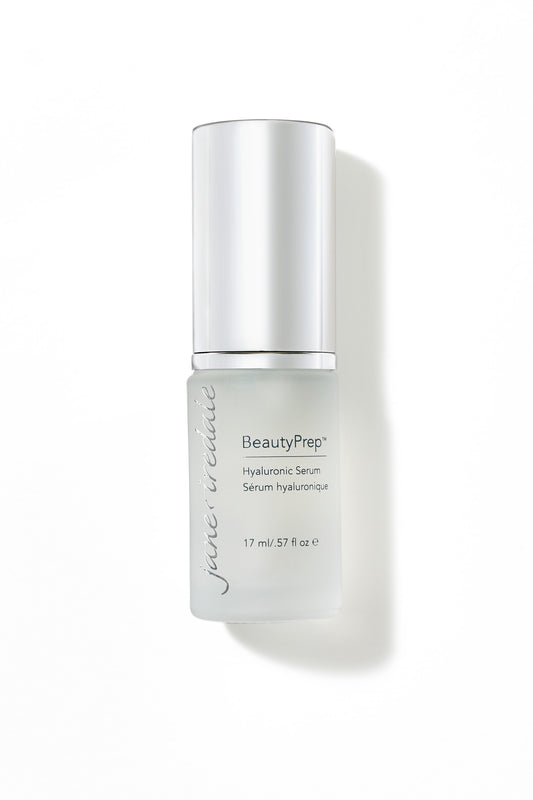 Jane Iredale- BeautyPrep Hyaluronic Serum - Hydrating and Brightening