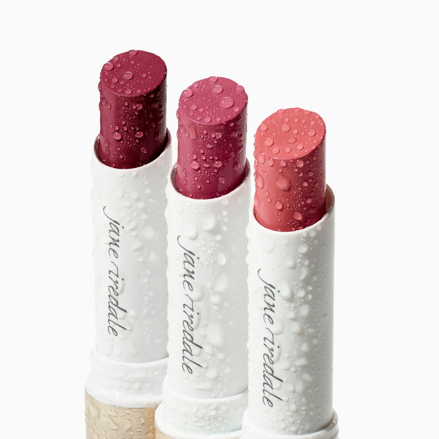 Jane Iredale- ColorLuxe Hydrating Cream Lipstick - Luxurious and Nourishing Lip Color