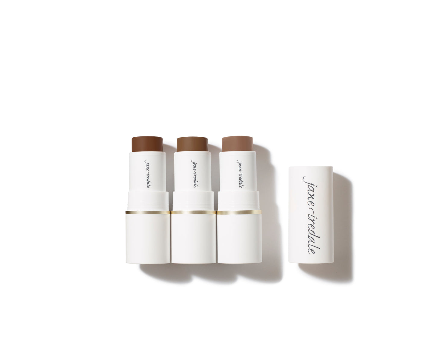 Jane Iredale- Glow Time Bronzer Stick - Natural Sun-Kissed Radiance