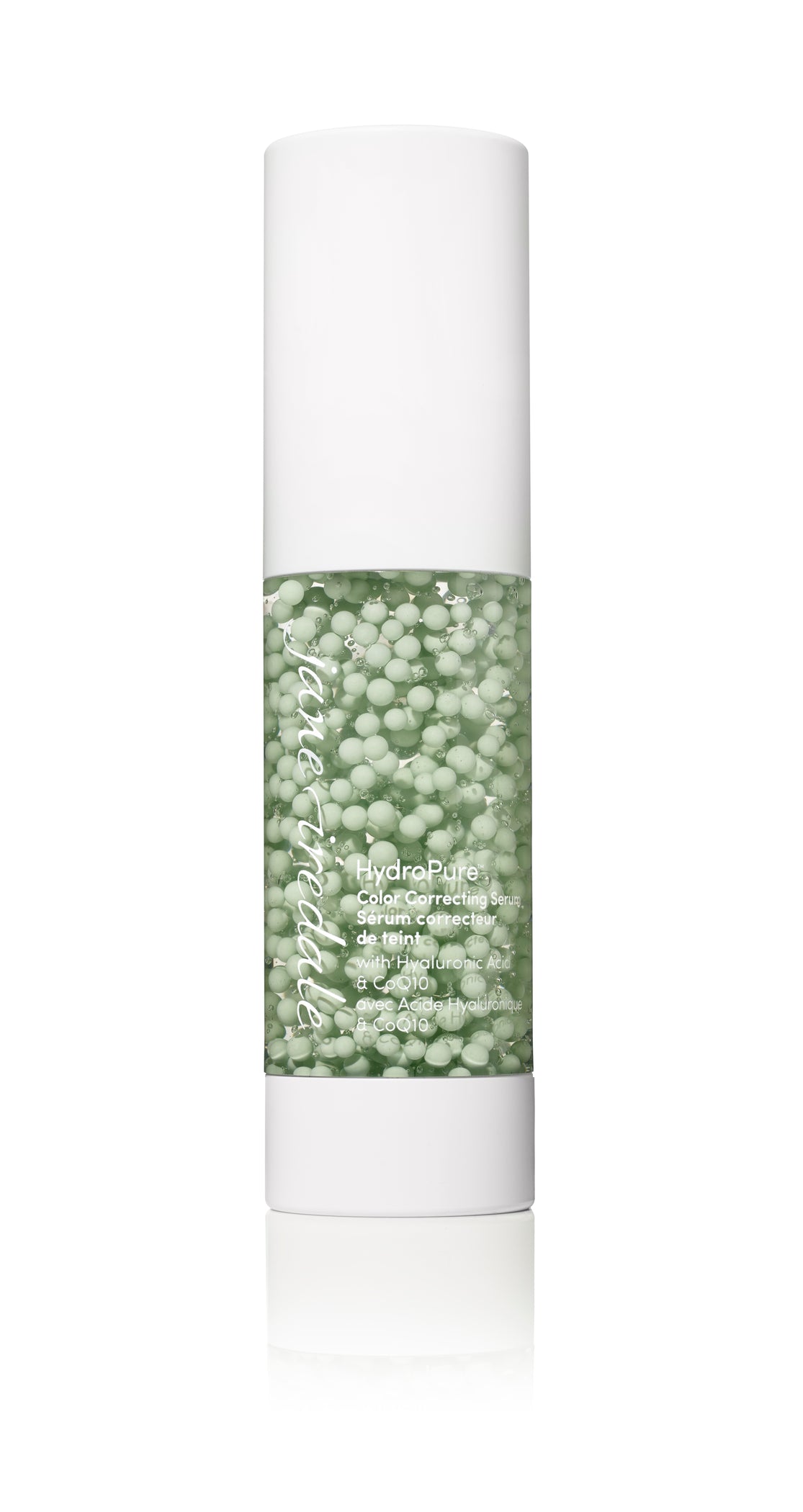 Jane IredaleJane Iredale- HydroPure Color Correcting Serum with Hyaluronic Acid & CoQ10 - Soothing and Balancing