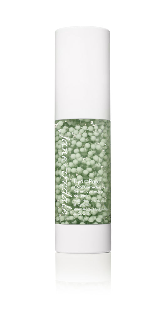 Jane IredaleJane Iredale- HydroPure Color Correcting Serum with Hyaluronic Acid & CoQ10 - Soothing and Balancing
