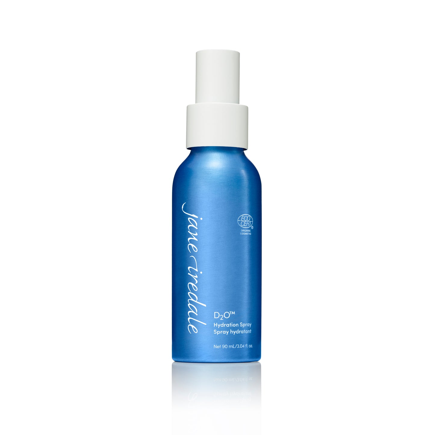 Jane Iredale- D2O Hydration Spray - Moisturizing and Refreshing