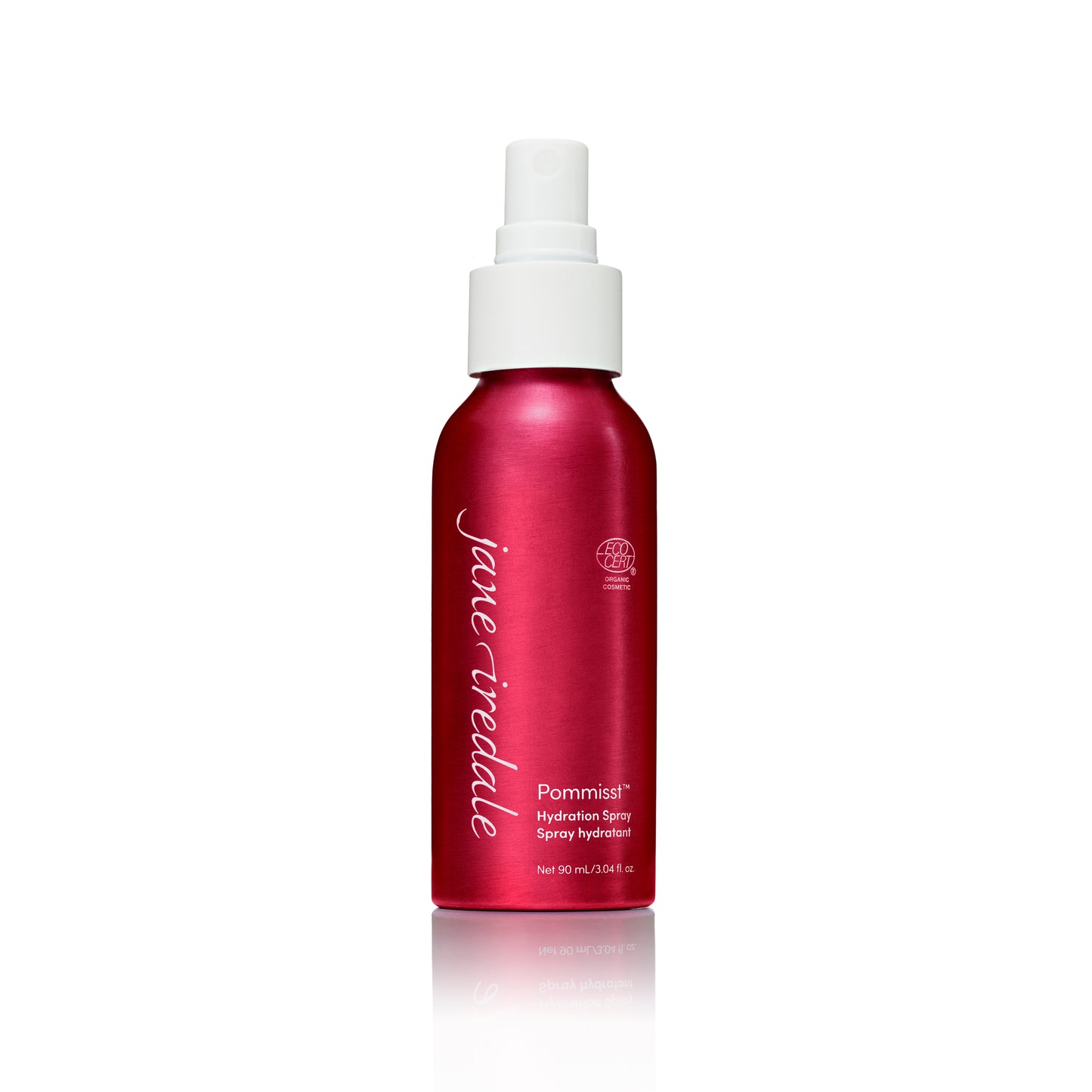 Jane Iredale- Pommisst Hydration Spray - Antioxidant-Rich and Refreshing