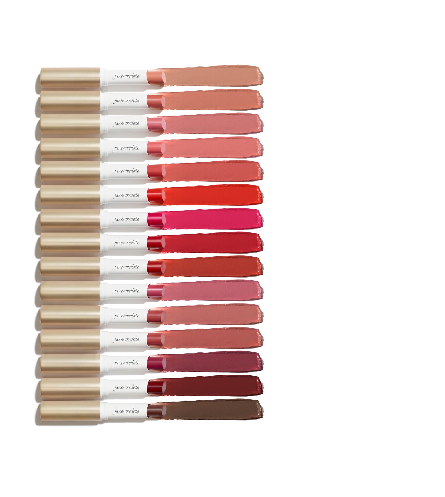 Jane Iredale- ColorLuxe Hydrating Cream Lipstick - Luxurious and Nourishing Lip Color