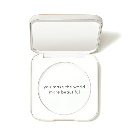 Jane Iredale- Refillable Compact - Sustainable and Sleek