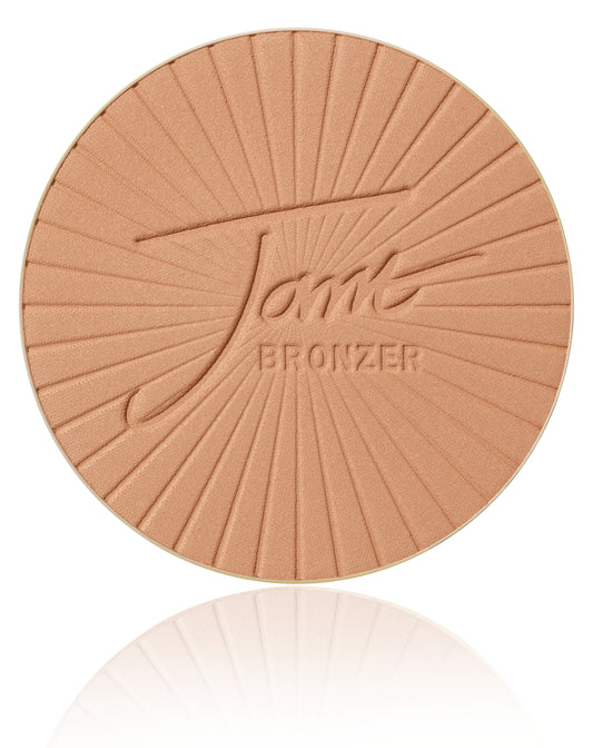 Jane Iredale PureBronze Matte Bronzer Refill - Natural, Sun-Kissed Glow