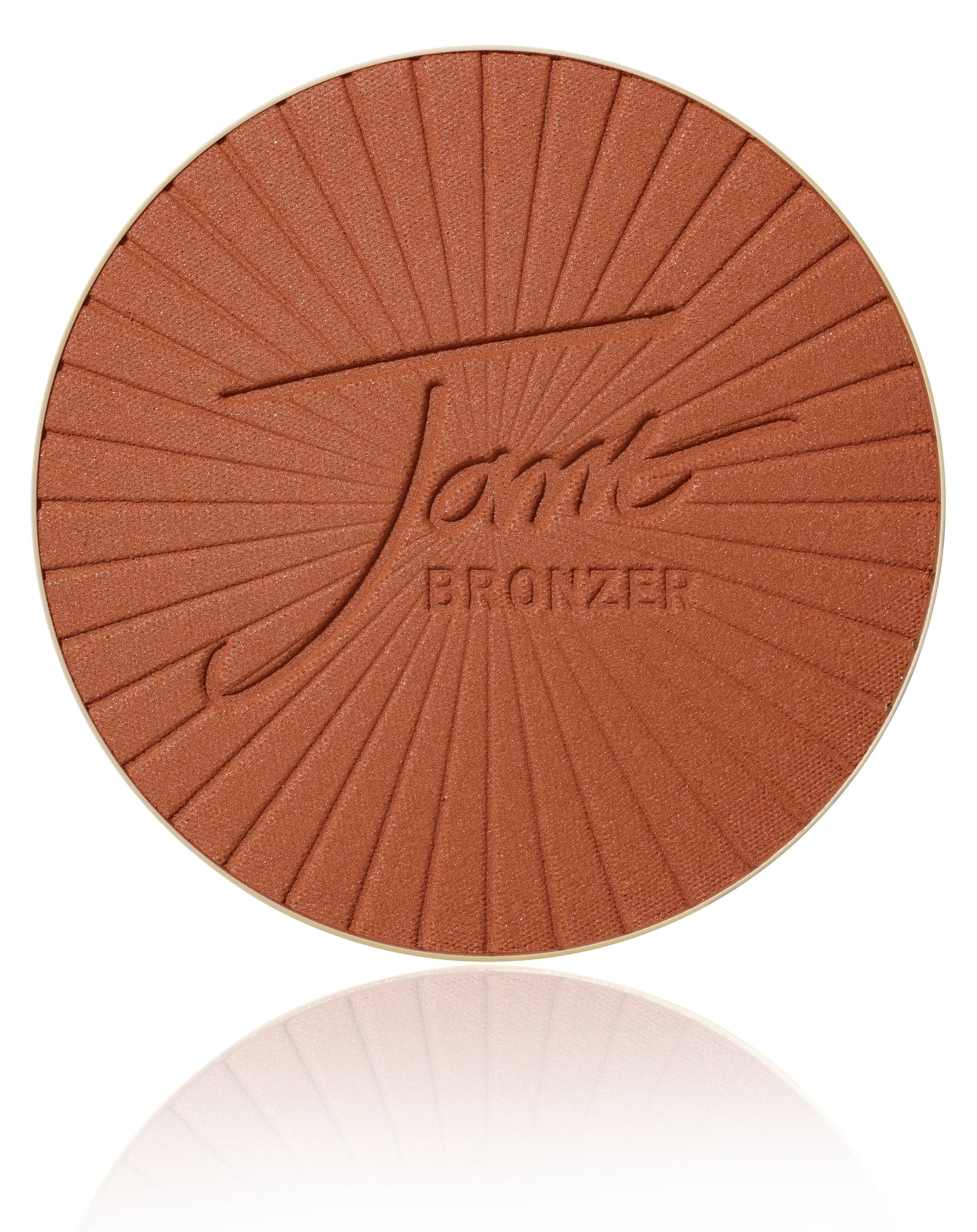 Jane Iredale PureBronze Matte Bronzer Refill - Natural, Sun-Kissed Glow