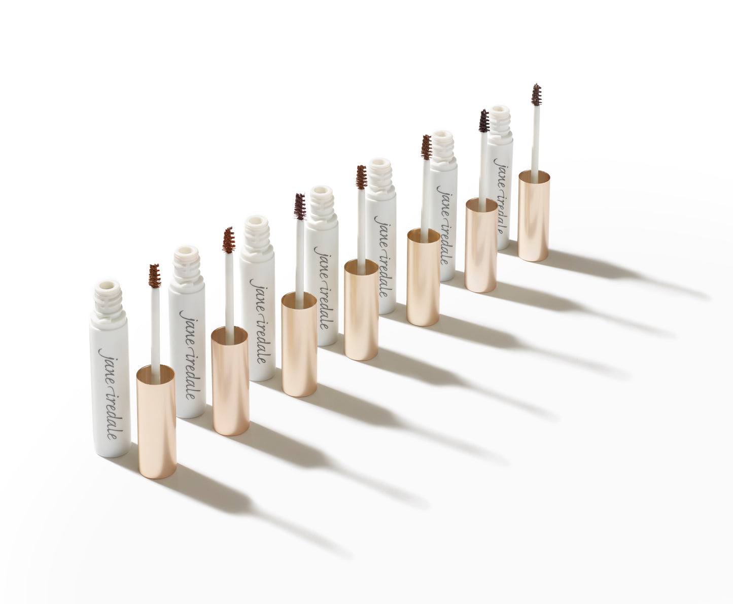 Jane Iredale PureBrow Eyebrow Gel - Flexible Hold and Fullness