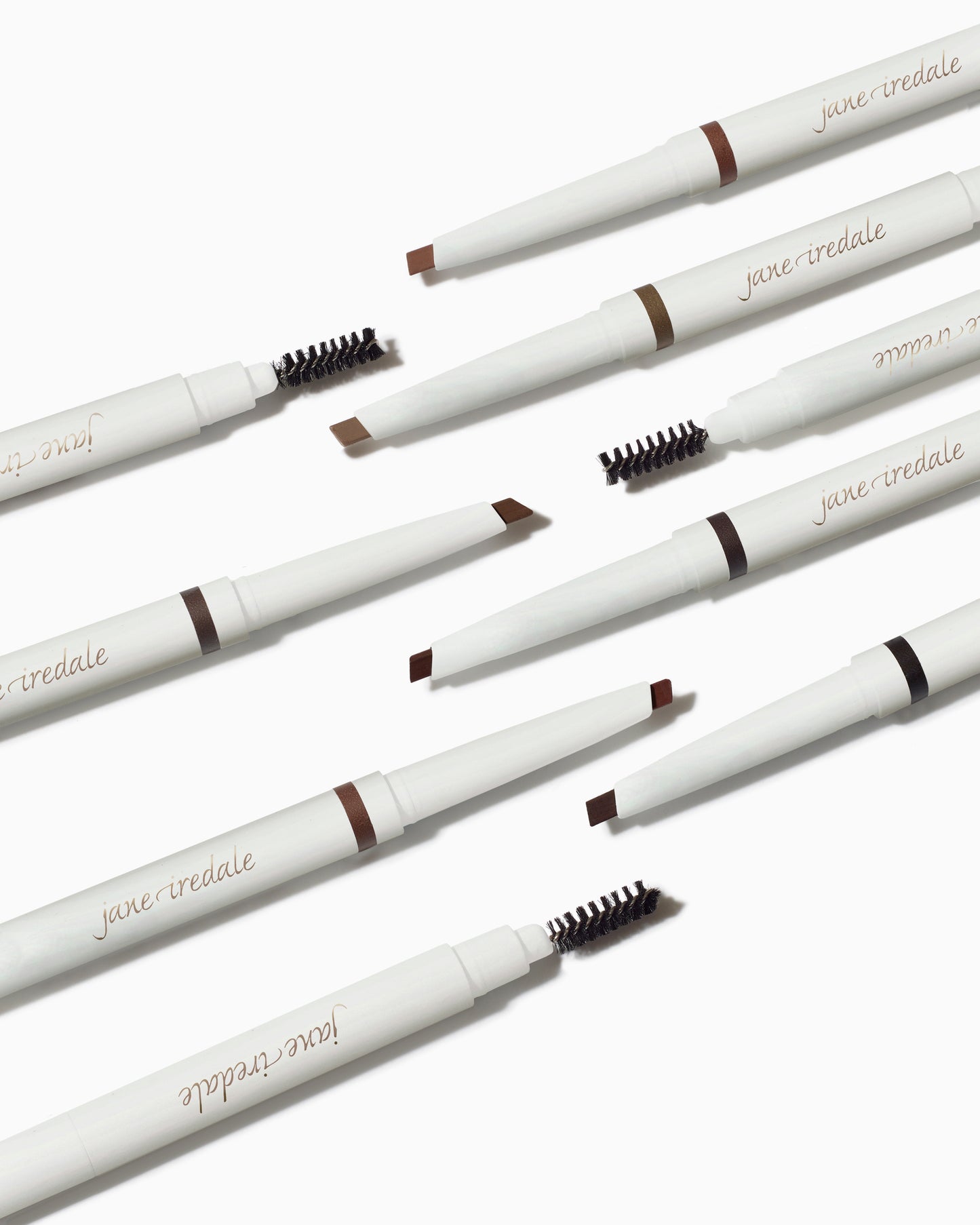 Jane Iredale PureBrow Shaping Pencil - Define, Shape, and Fill