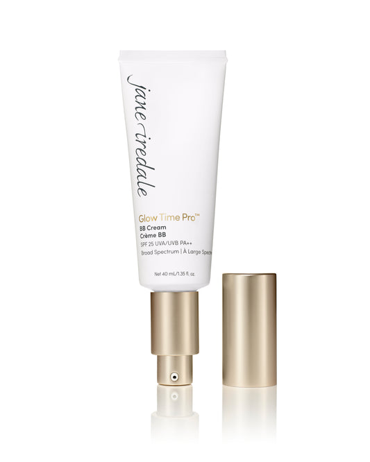 Jane Iredale- Glow Time Pro BB Cream SPF 25 - Weightless and Radiant Coverage