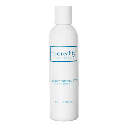 Face Reality- Moisture Balance Toner - Intense Hydration and Soothing Care