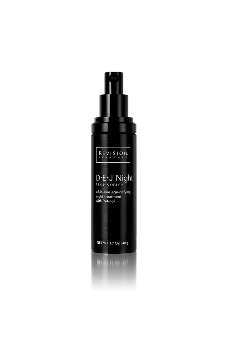 Revision Skincare D·E·J Night Face Cream - Intensive Age-Defying Night Treatment