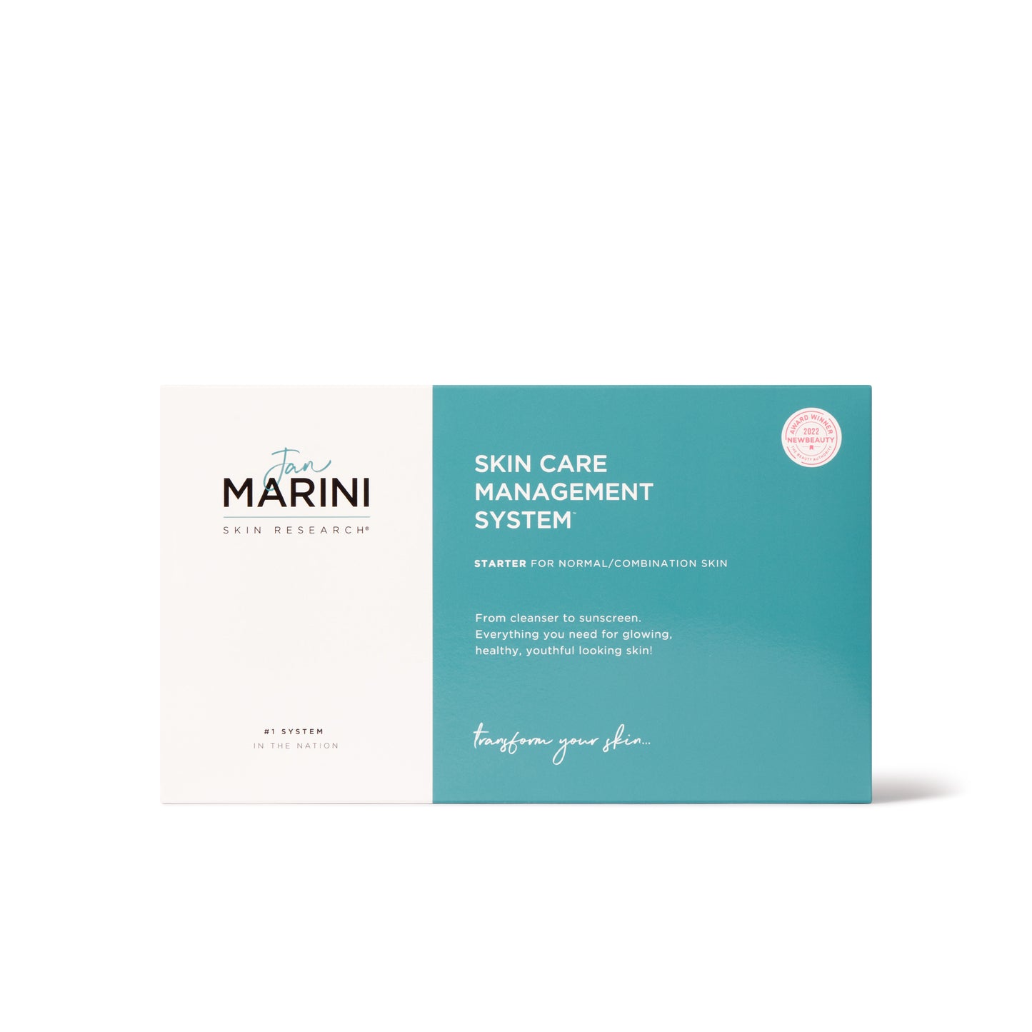 Jan Marini- Starter Skin Care Management System - Normal/Combination Skin