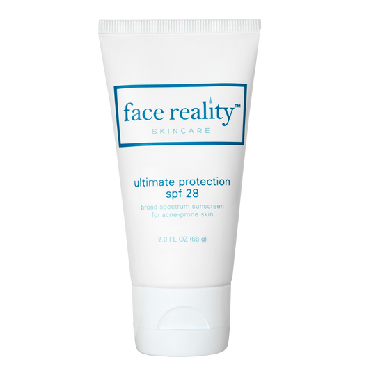 Face Reality- Ultimate Protection SPF 28 - Broad-Spectrum Physical Sunscreen