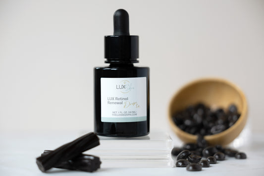 Lux Retinol Renewal Drops
