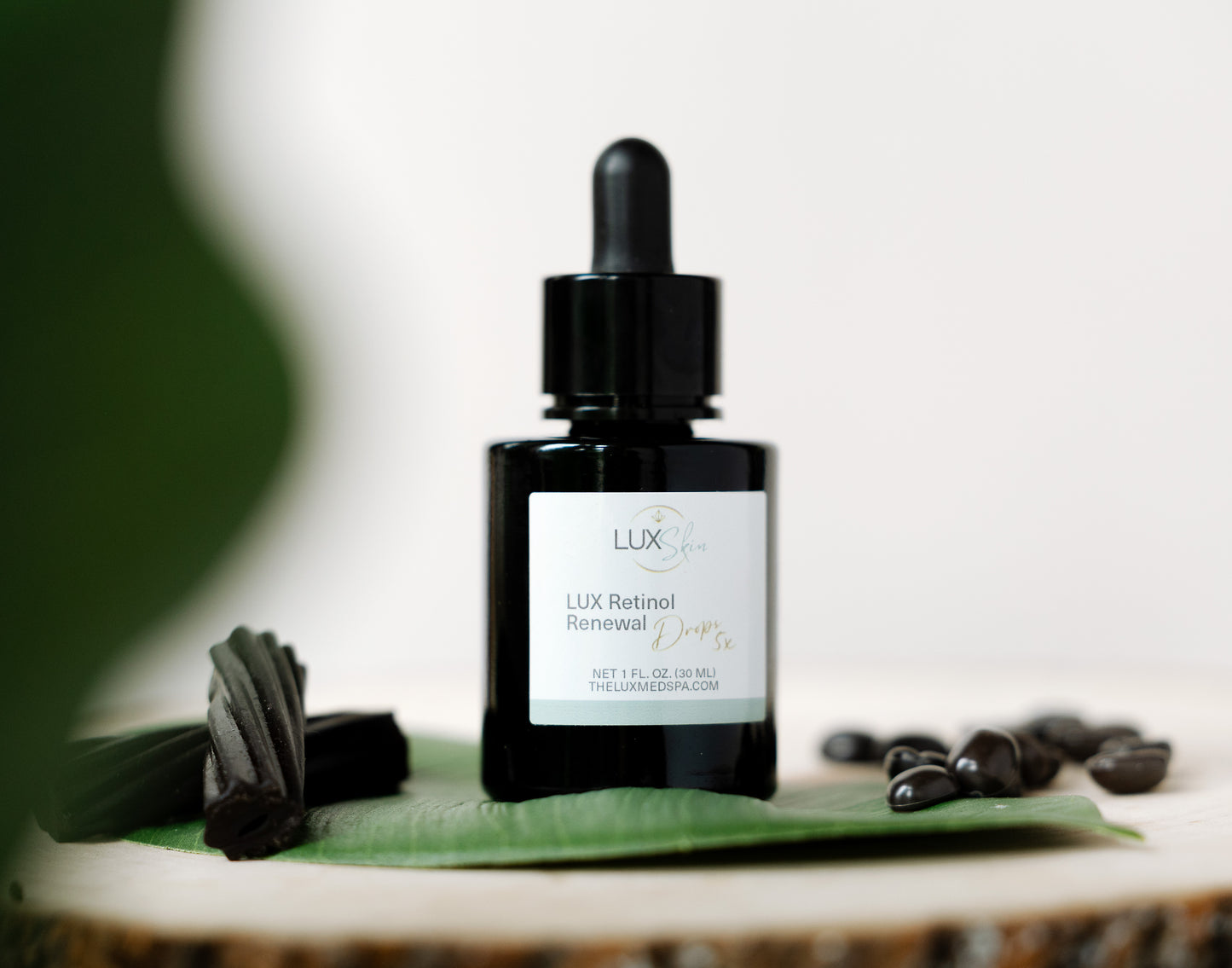 Lux Retinol Renewal Drops