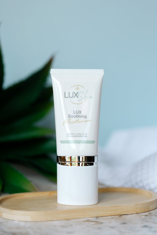 Lux Soothing Moisturizer