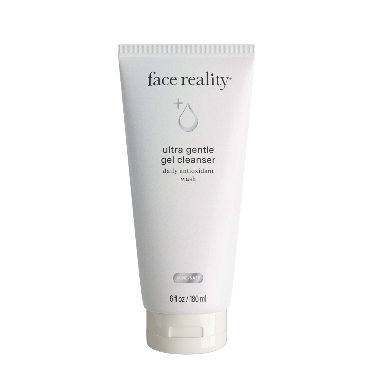 Face Reality- Ultra Gentle Cleanser - Mild and Effective Daily Cleanser