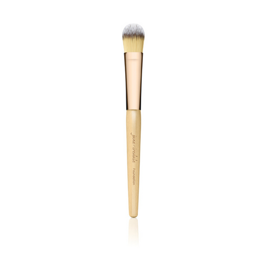 Jane Iredale- Foundation Brush - Versatile and Luxurious Application Tool