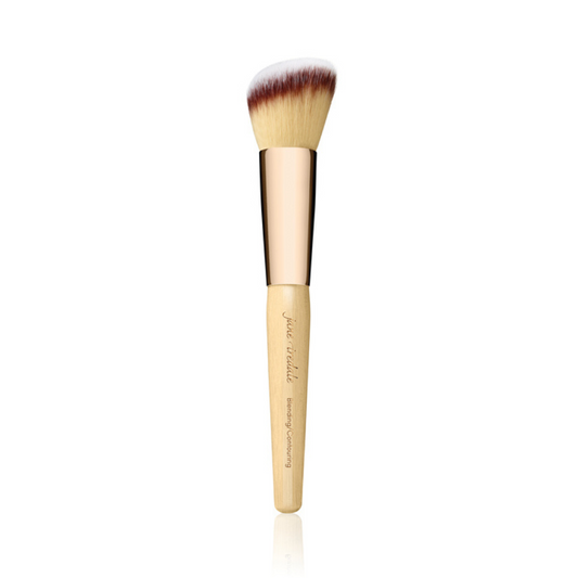 Jane Iredale- Blending/Contouring Brush - Versatile, High-Performance Tool