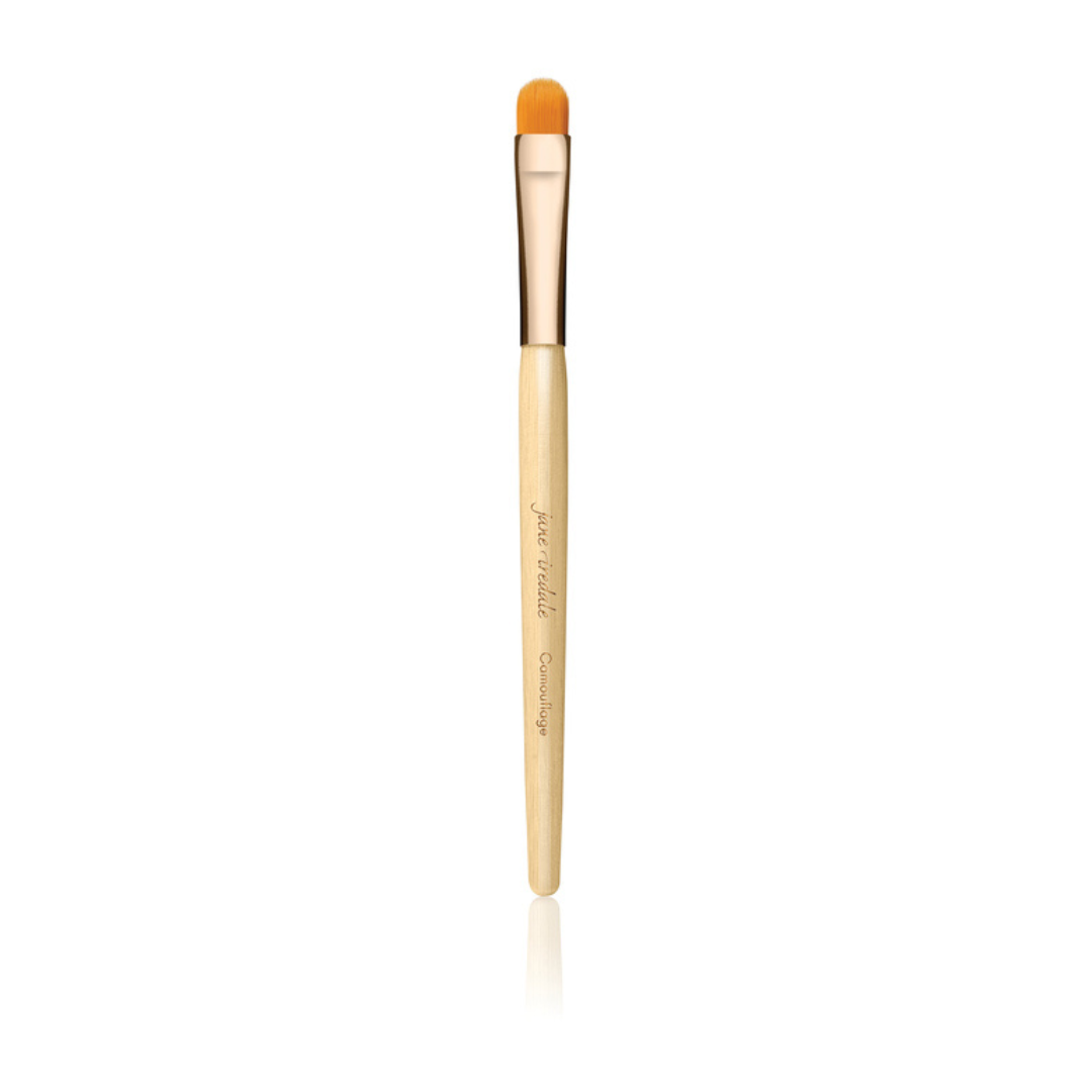 Jane Iredale- Camouflage Brush - Precise and Luxurious Concealer Brush