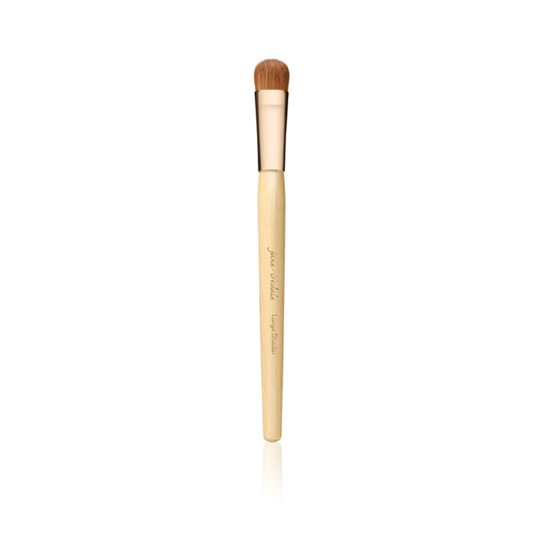 Jane Iredale- Large Shader Brush - Versatile and Luxurious Eye Makeup Tool