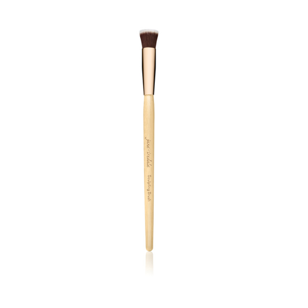 Jane Iredale- Sculpting Brush - Precise and Luxurious Makeup Tool