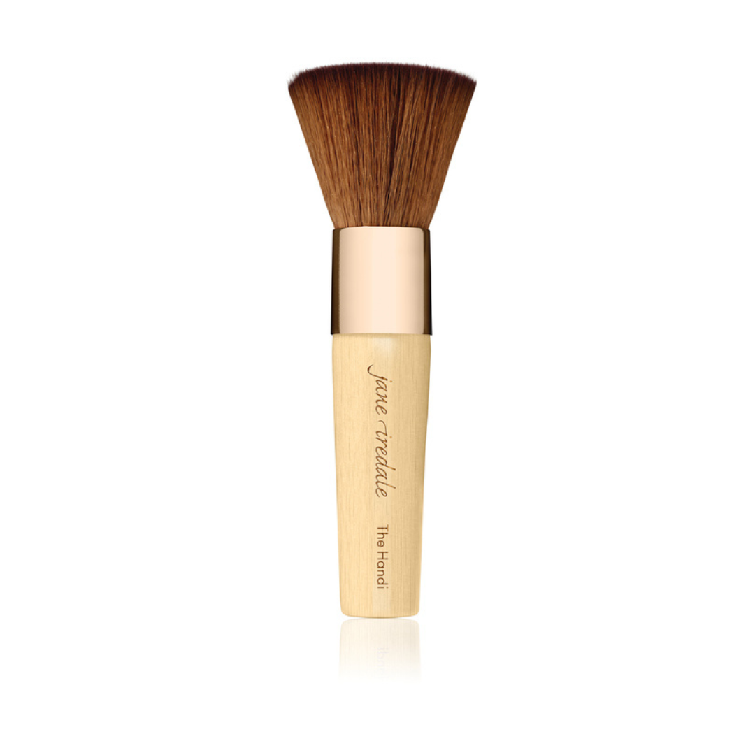 Jane Iredale- The Handi Brush - Luxurious and Versatile Makeup Tool