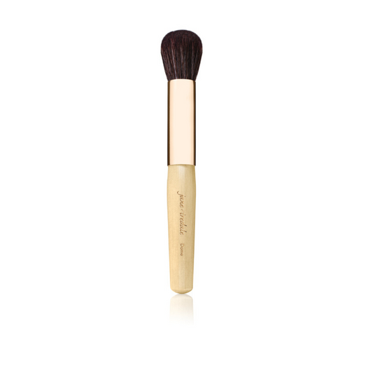 Jane Iredale- Dome Brush - Versatile and Luxurious Makeup Tool