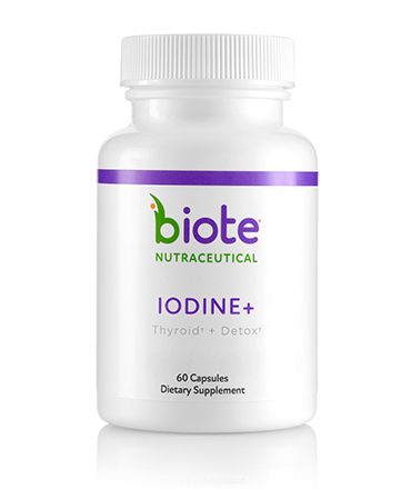 Biote- Iodine