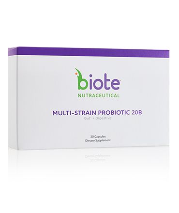 Biote- Multistrain probiotic 20B