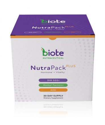 Biote- Nutra pack plus