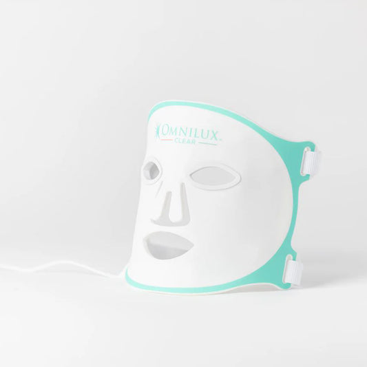 Omnilux Clear - Advanced LED Light Therapy for Acne